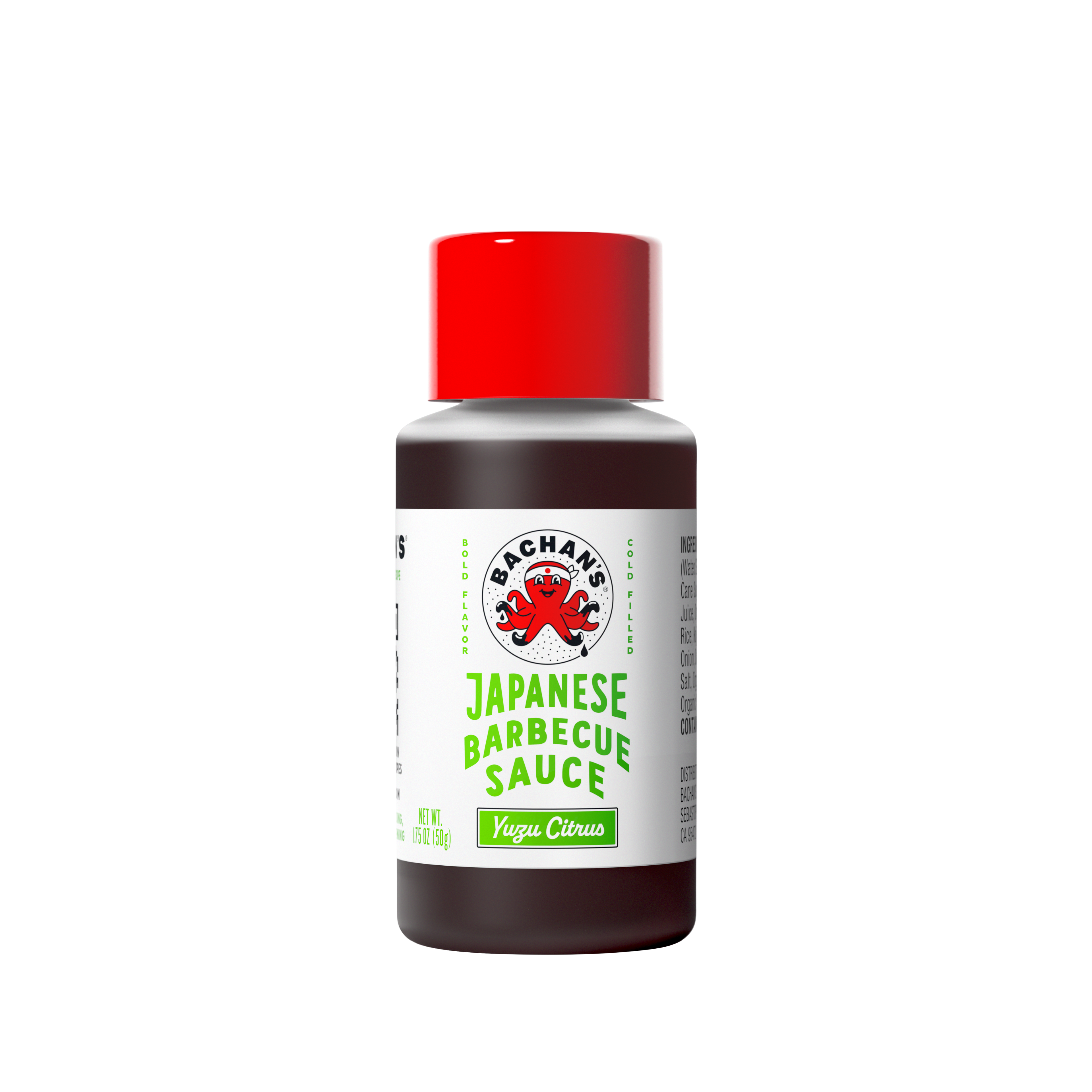 Yuzu Citrus Mini Bottle