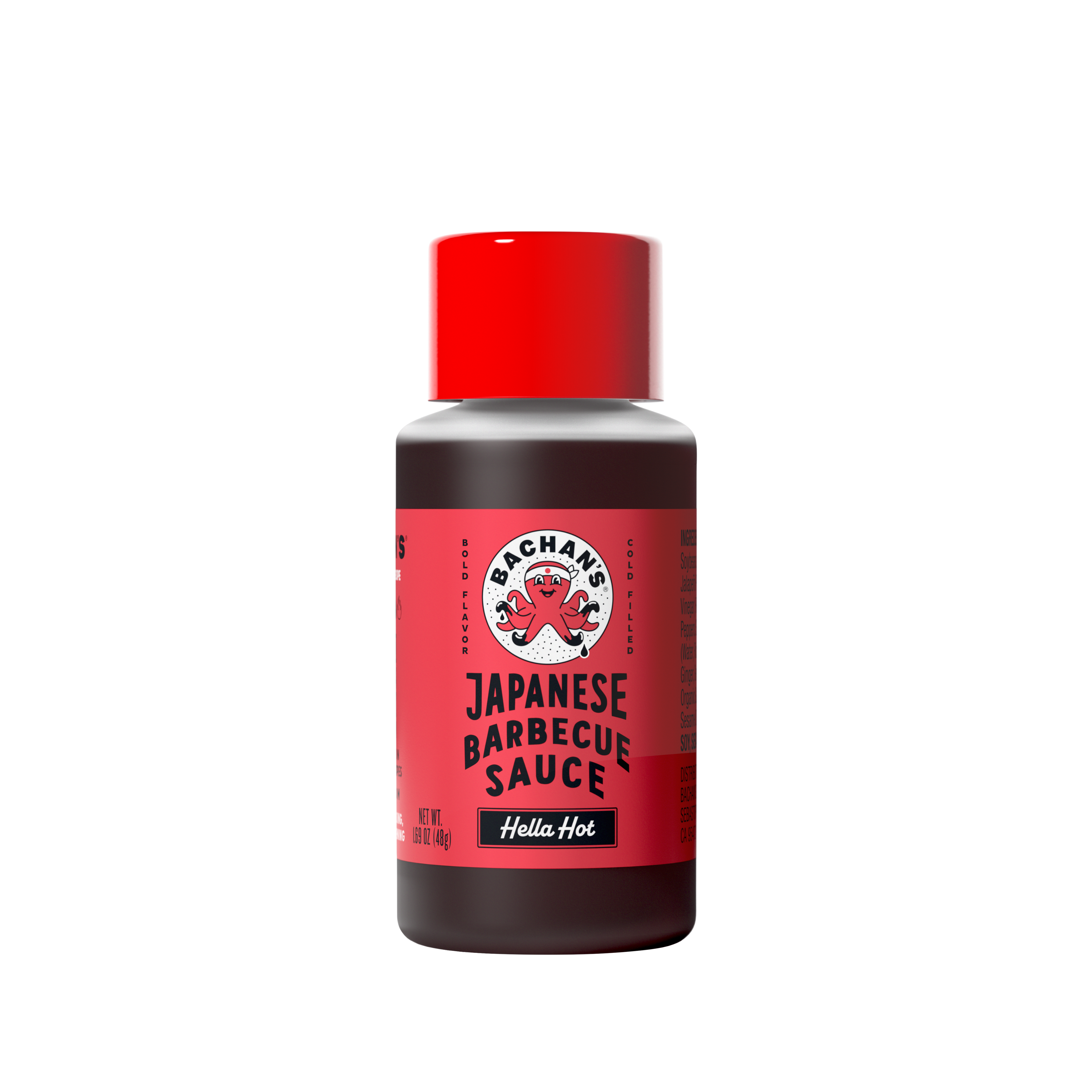 Hella Hot Mini Bottle