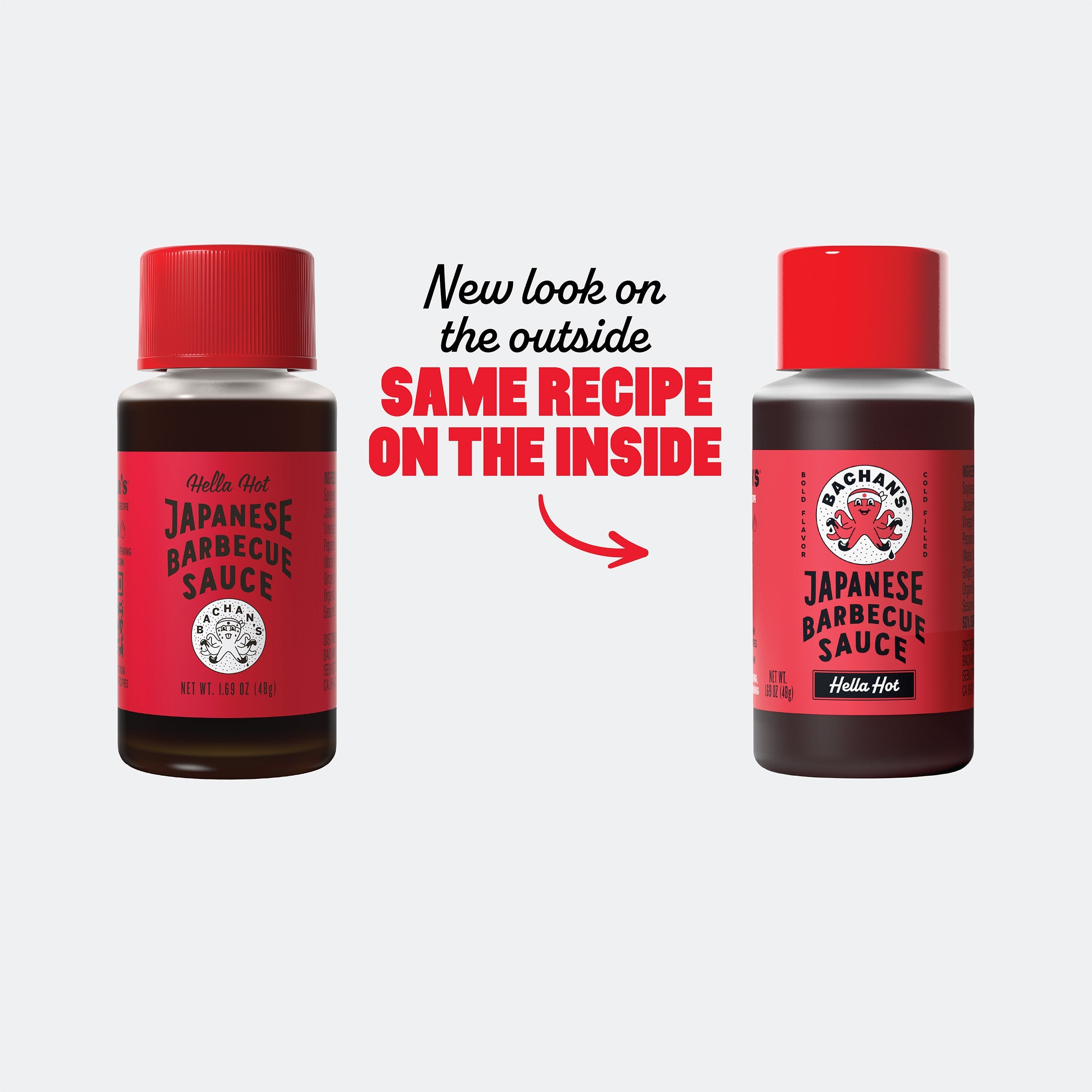 Hella Hot Mini Bottle