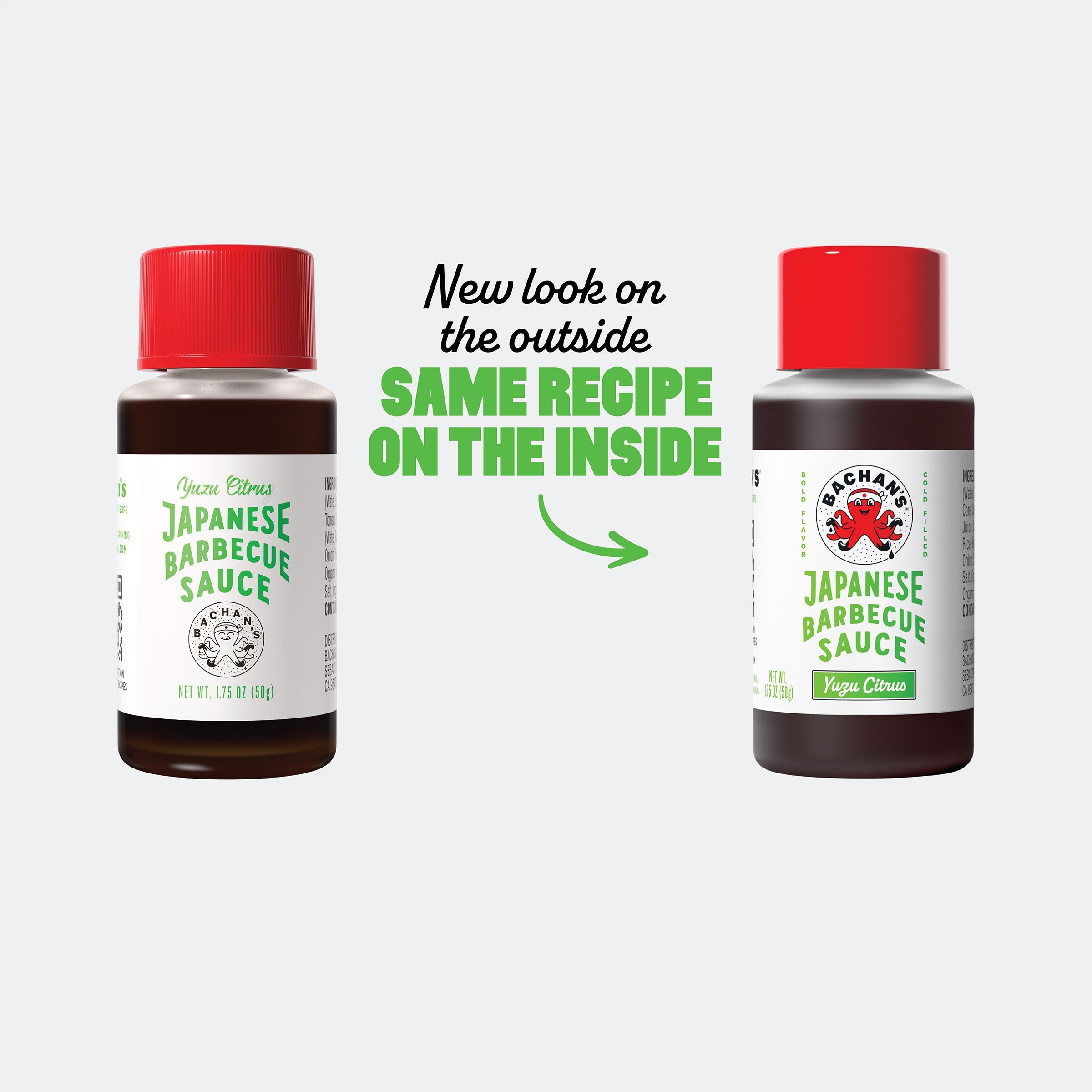 Yuzu Citrus Mini Bottle